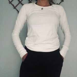 Athleta longsleeve